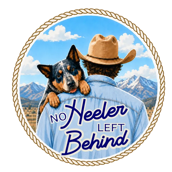 No Heeler Left Behind
